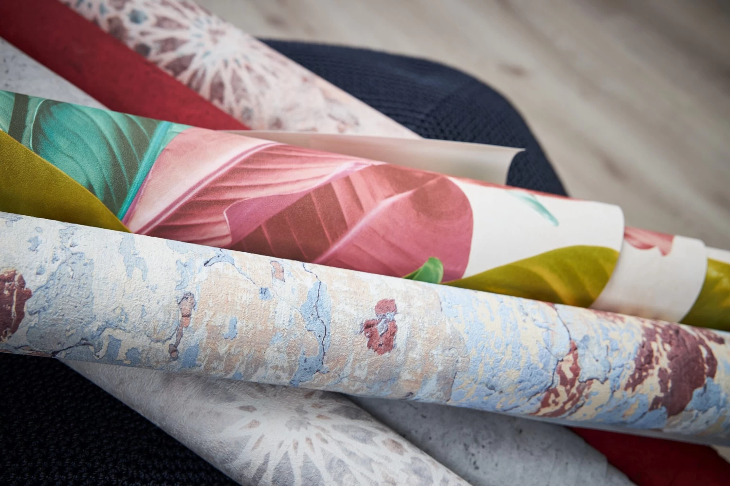 A.S. Creation Metropolitan Stories 2 | 379541 | Papier Peint Intissé Vintage | Gris 15 A.S. Creation Metropolitan Stories 2 | 379541 | Papier Peint Intissé Vintage | Gris – Image 15