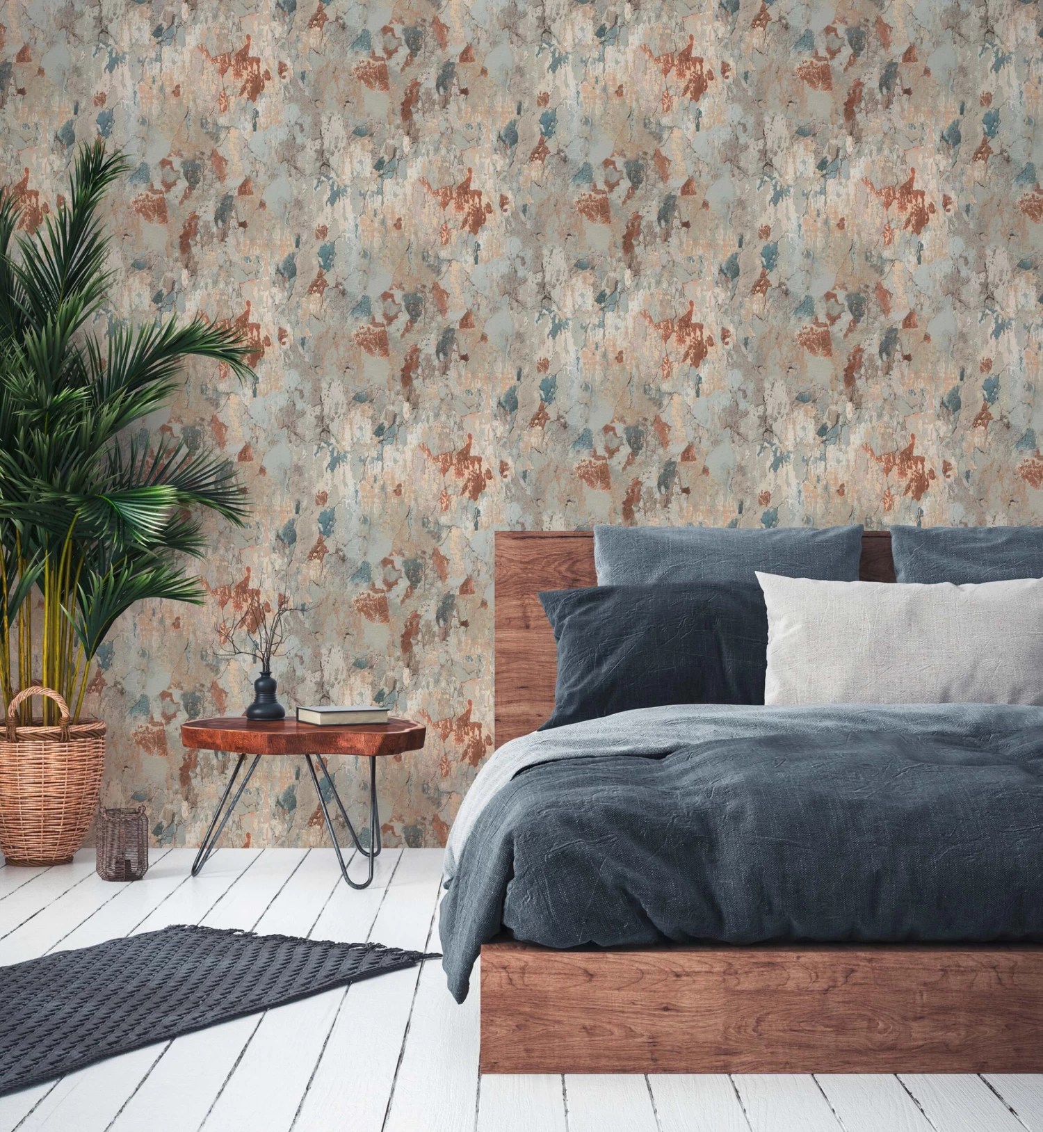 A.S. Creation Metropolitan Stories 2 | 379541 | Papier Peint Intissé Vintage | Gris 4 A.S. Creation Metropolitan Stories 2 | 379541 | Papier Peint Intissé Vintage | Gris – Image 4