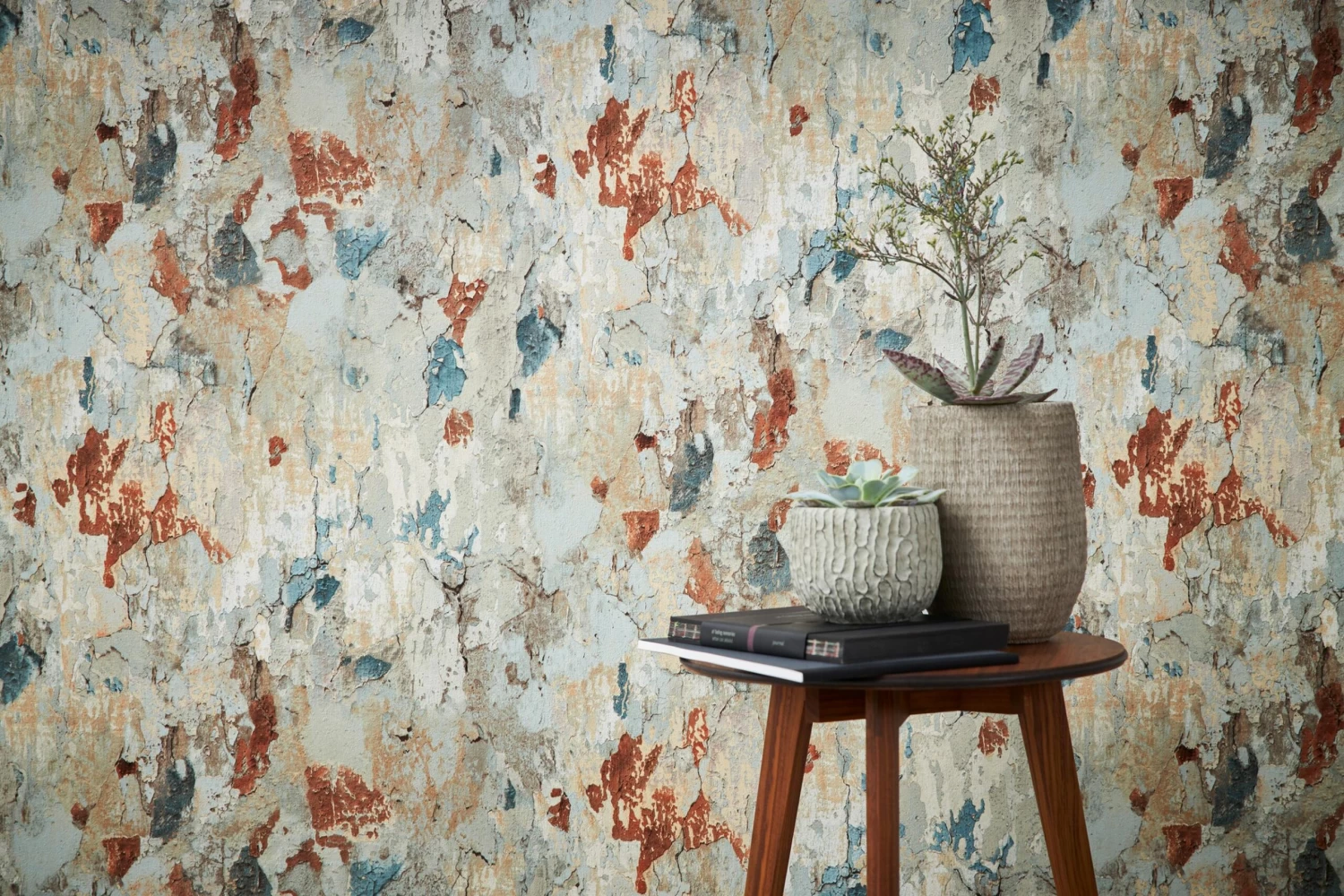 A.S. Creation Metropolitan Stories 2 | 379541 | Papier Peint Intissé Vintage | Gris 9 A.S. Creation Metropolitan Stories 2 | 379541 | Papier Peint Intissé Vintage | Gris – Image 9