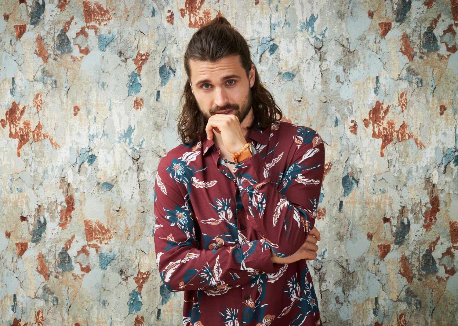 A.S. Creation Metropolitan Stories 2 | 379541 | Papier Peint Intissé Vintage | Gris 10 A.S. Creation Metropolitan Stories 2 | 379541 | Papier Peint Intissé Vintage | Gris – Image 10