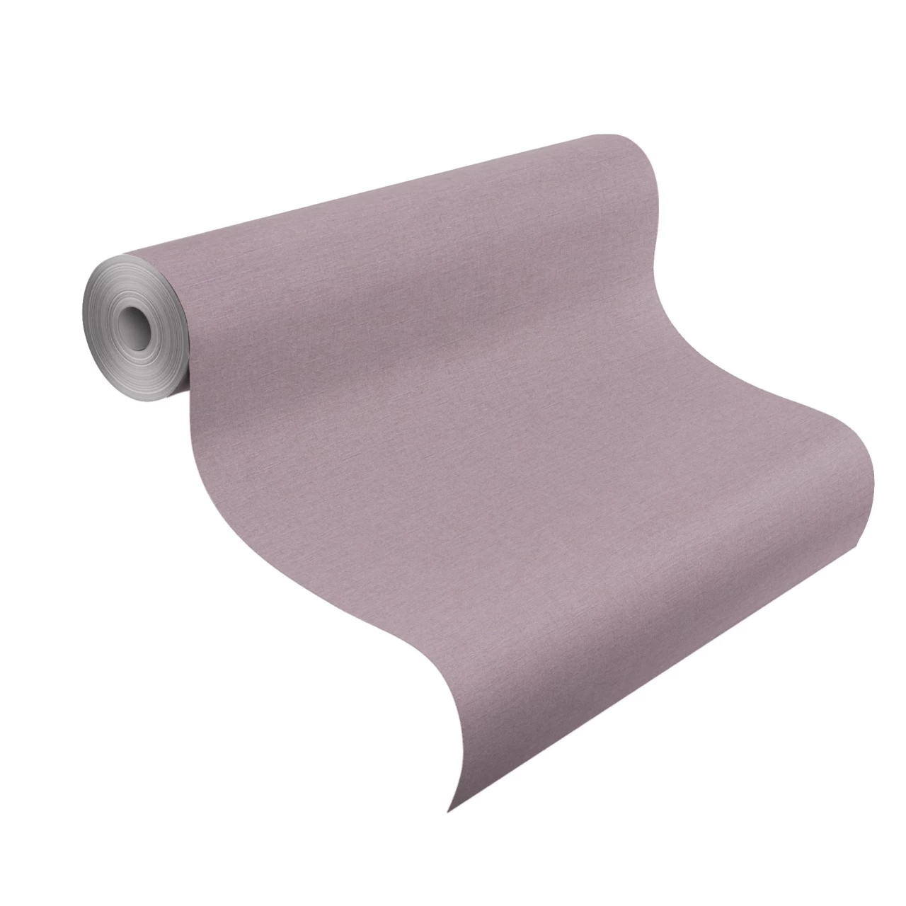 Rasch Florentine | 448535 | Papier Peint Intissé Uni | 0.53 M X 10.05 M | Violet 2 Rasch Florentine | 448535 | Papier Peint Intissé Uni | 0.53 M X 10.05 M | Violet – Image 2