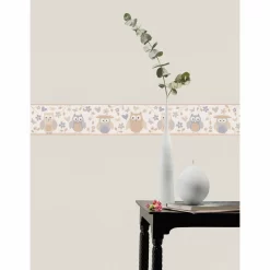 Rasch Kids & Teens III | 459210 | Papier Peint Intissé Dessins & Motifs | 0.17 M X 5 M | Beige