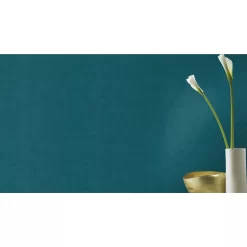 Rasch Young Artists | 490091 | Papier Peint Intissé Uni | 0.53 M X 10.05 M | Bleu 7 Rasch Young Artists | 490091 | Papier Peint Intissé Uni | 0.53 M X 10.05 M | Bleu -Décoratif Soldes 490091 room 3