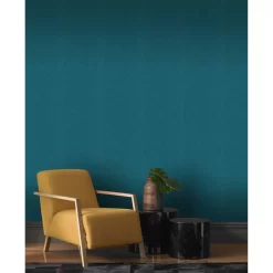 Rasch Young Artists | 490091 | Papier Peint Intissé Uni | 0.53 M X 10.05 M | Bleu 8 Rasch Young Artists | 490091 | Papier Peint Intissé Uni | 0.53 M X 10.05 M | Bleu -Décoratif Soldes 490091 room 4