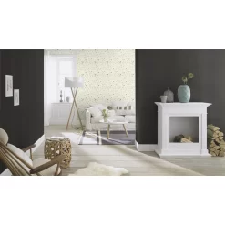 Rasch Club Botanique + Claas II | 531398 | Papier Peint Intissé Uni | 0.53 M X 10.05 M | Noir 10 Rasch Club Botanique + Claas II | 531398 | Papier Peint Intissé Uni | 0.53 M X 10.05 M | Noir -Décoratif Soldes 531398 room 3