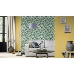 Rasch BARBARA Home Collection II | 537192 | Papier Peint Intissé Uni | 0.53 M X 10.05 M | Jaune 10 Rasch BARBARA Home Collection II | 537192 | Papier Peint Intissé Uni | 0.53 M X 10.05 M | Jaune -Décoratif Soldes 537192 room 5