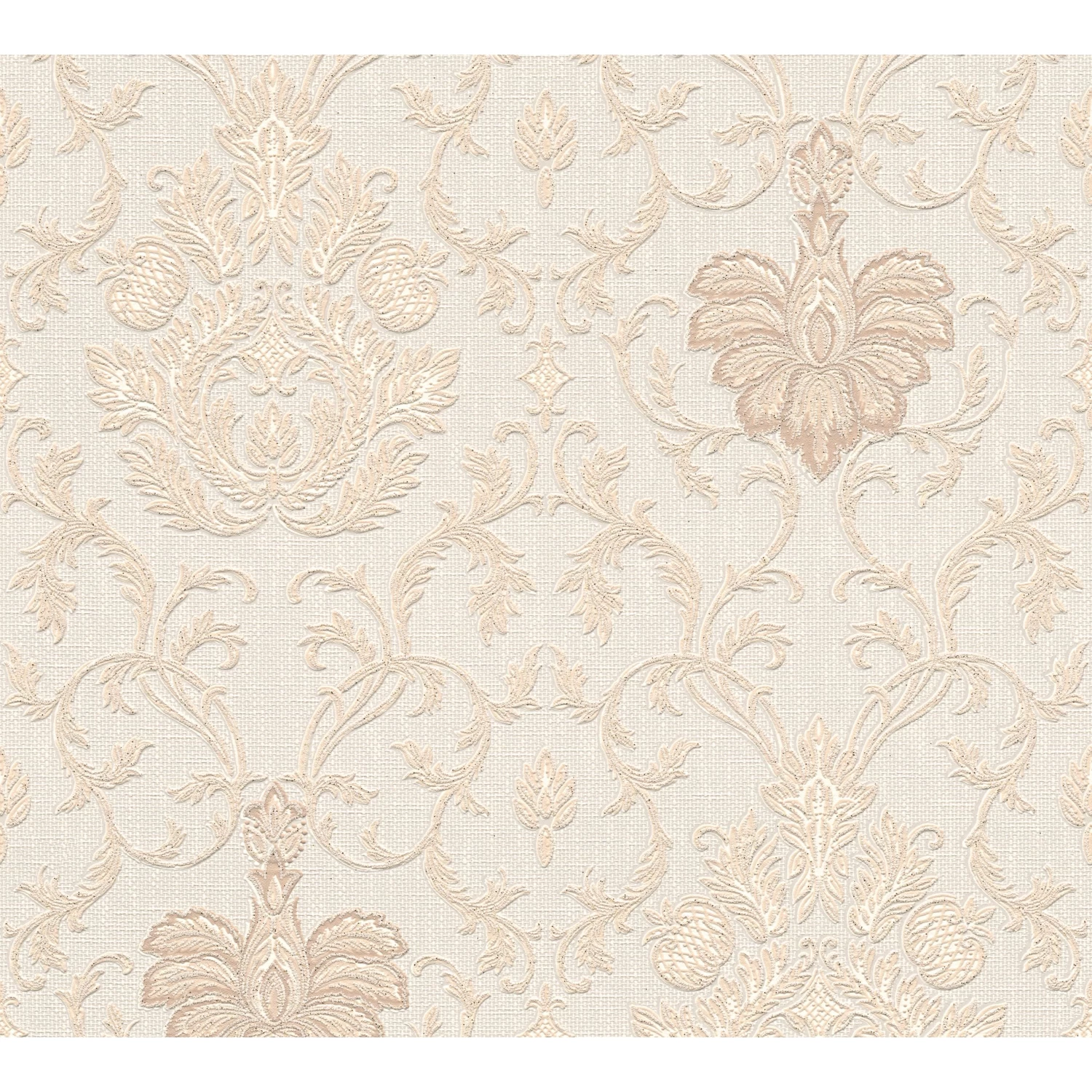 A.S. Creation La Belle Epoque | 538017 | Papier Peint Fleuri Papier | 0.53 M X 10.05 M | Beige 1 A.S. Creation La Belle Epoque | 538017 | Papier Peint Fleuri Papier | 0.53 M X 10.05 M | Beige