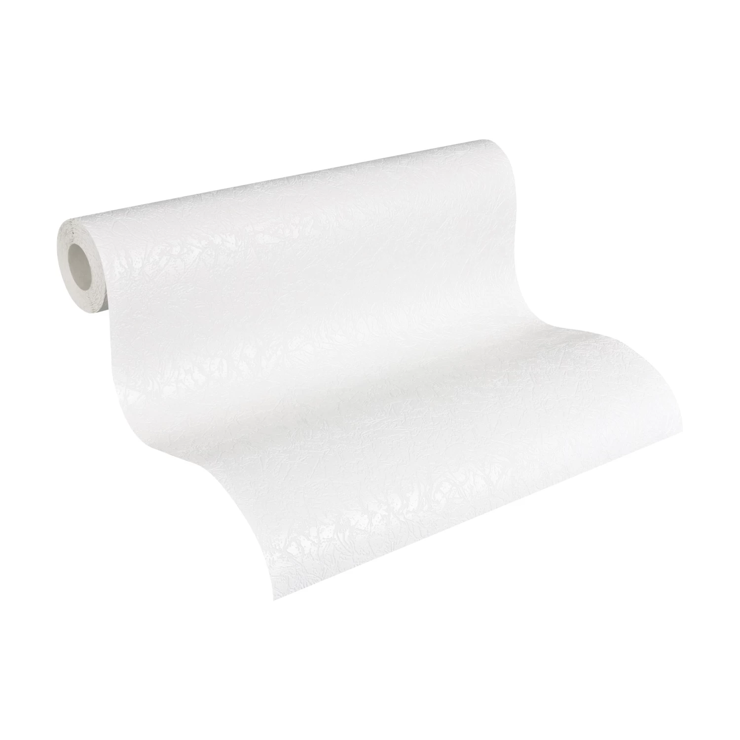 A.S. Creation Meistervlies | 563217 | Papier Peint Intissé Enduit | 0.53 M X 10.05 M | Blanc 1 A.S. Creation Meistervlies | 563217 | Papier Peint Intissé Enduit | 0.53 M X 10.05 M | Blanc