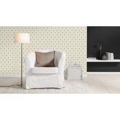 Rasch Selection Vinyl/Vlies | 610376 | Papier Peint Intissé Uni | 0.53 M X 10.05 M | Noir 11 Rasch Selection Vinyl/Vlies | 610376 | Papier Peint Intissé Uni | 0.53 M X 10.05 M | Noir -Décoratif Soldes 610376 room 4