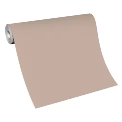 Erismann Palais Royal | 6381-11 | Papier Peint Intissé Uni | 0.53 M X 10.05 M | Marron -Décoratif Soldes 6381 11 roll palaisroyal