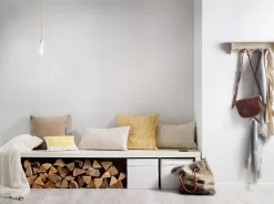 A.S. Creation Simply White 4 | 641618 | Papier Peint Papier Uni | 0.53 M X 10.05 M | Blanc -Décoratif Soldes 641618 3