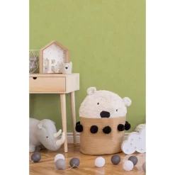 A.S. Creation Il Decoro | 688866 | Papier Peint Papier Uni | 0.53 M X 10.05 M | Vert -Décoratif Soldes 688866 5