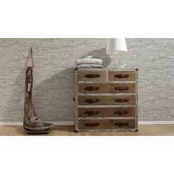 A.S. Creation Elements | 707116 | Papier Peint Intissé Pierre Brique | 0.53 M X 10.05 M | Gris 14 A.S. Creation Elements | 707116 | Papier Peint Intissé Pierre Brique | 0.53 M X 10.05 M | Gris -Décoratif Soldes 707116 5