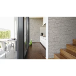 A.S. Creation Elements | 707116 | Papier Peint Intissé Pierre Brique | 0.53 M X 10.05 M | Gris 15 A.S. Creation Elements | 707116 | Papier Peint Intissé Pierre Brique | 0.53 M X 10.05 M | Gris -Décoratif Soldes 707116 6