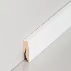 Plinthe En MDF Revêtu | Couleur: Bois