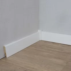 Plinthe (MDF Mélaminé / 718.5831) - Blanc -Décoratif Soldes 718 5831 5 scaled