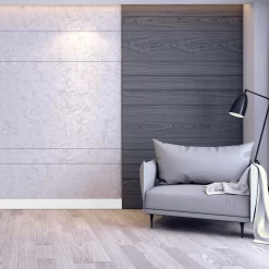 Plinthe (MDF Mélaminé / 718.5831) - Blanc -Décoratif Soldes 718 5831 7 scaled