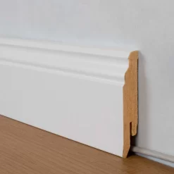 Plinthe Moulurée (MDF Mélaminé / 719.1678) - Blanc -Décoratif Soldes 719 1678 4cphg76x2wRL2j 1 scaled