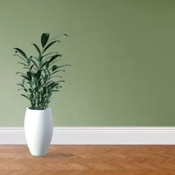 Cache Tuyaux / Surplinthe Cache Tuyaux Mit Moulurée MDF Mélaminé / 719.9664.31 - Blanc -Décoratif Soldes 719 9664 31 4 scaled