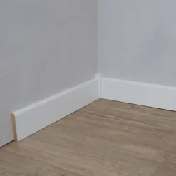 Plinthe (MDF Mélaminé / 720.1058) - Blanc -Décoratif Soldes 720 1058 5 scaled