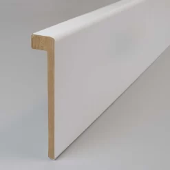 PROVISTON | Surplinthe Carrelage | Jusqu'à 85 Mm Hauteur | 19 X 96 X 2500 Mm | MDF Mélaminé | Blanc 9 PROVISTON | Surplinthe Carrelage | Jusqu'à 85 Mm Hauteur | 19 X 96 X 2500 Mm | MDF Mélaminé | Blanc -Décoratif Soldes 720 96 13 85 3 1 scaled