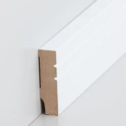 Plinthe (MDF Mélaminé / 721.1558) - Blanc