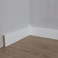 Plinthe (MDF Mélaminé / 721.1680) - Blanc -Décoratif Soldes 721 1680 5 scaled