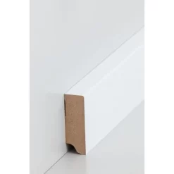 Plinthe (MDF Mélaminé / 721.1958) - Blanc