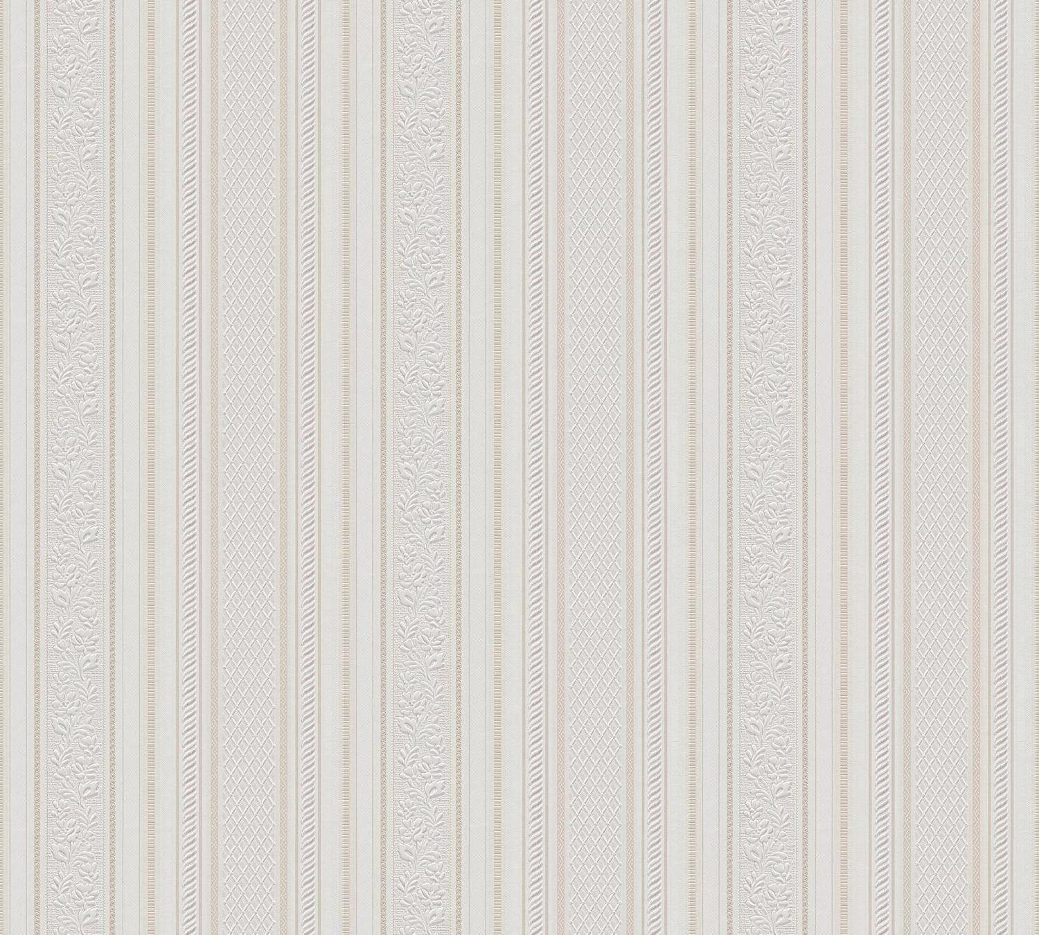 A.S. Creation Concerto 3 | 765673 | Papier Peint à Rayures Papier | 0.53 M X 10.05 M | Beige 1 A.S. Creation Concerto 3 | 765673 | Papier Peint à Rayures Papier | 0.53 M X 10.05 M | Beige