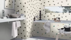 Rasch Selection | 770322 | Papier Peint Intissé Uni | 0.53 M X 10.05 M | Blanc -Décoratif Soldes 770322 room 3