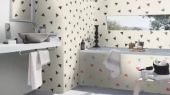 Rasch Selection | 770322 | Papier Peint Intissé Uni | 0.53 M X 10.05 M | Blanc -Décoratif Soldes 770322 room 4