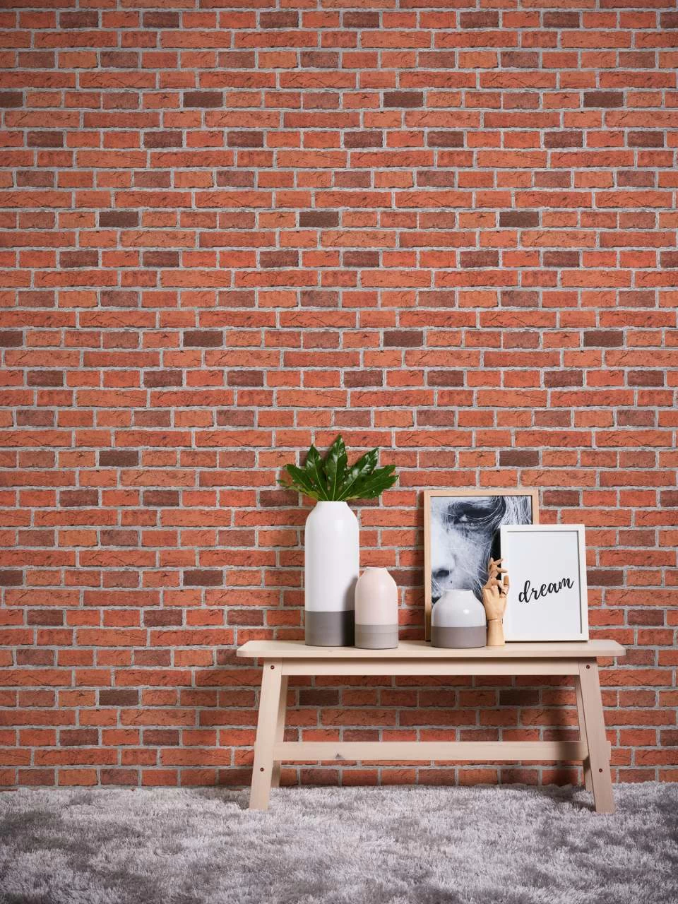 A.S. Creation Dekora Natur 5 | 779816 | Papier Peint Imitation Brique Pierre En Papier | Pierre 3 A.S. Creation Dekora Natur 5 | 779816 | Papier Peint Imitation Brique Pierre En Papier | Pierre – Image 3