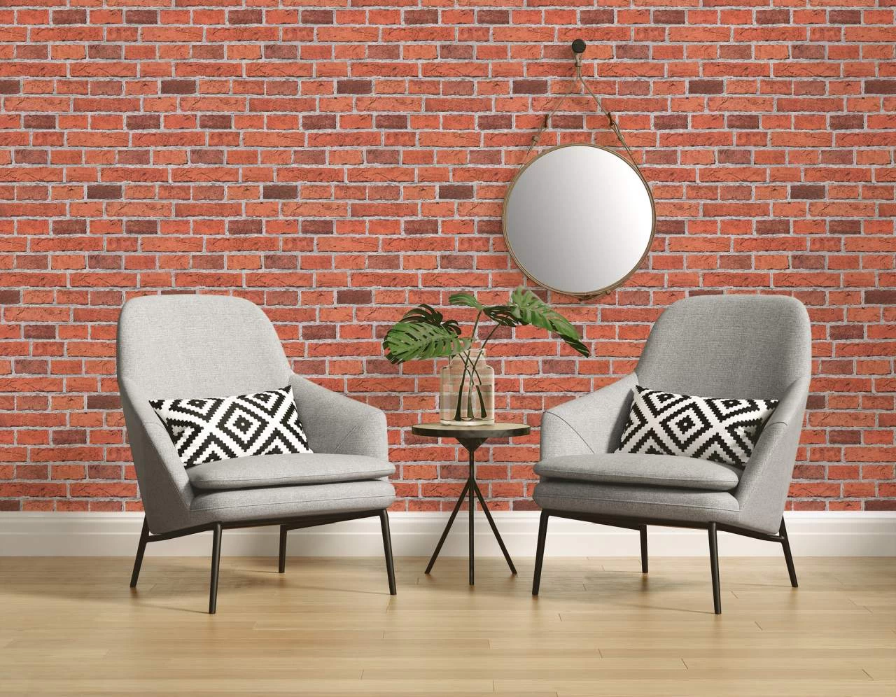 A.S. Creation Dekora Natur 5 | 779816 | Papier Peint Imitation Brique Pierre En Papier | Pierre 4 A.S. Creation Dekora Natur 5 | 779816 | Papier Peint Imitation Brique Pierre En Papier | Pierre – Image 4