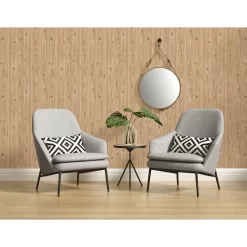 A.S. Creation Il Decoro | 779915 | Papier Peint Papier Imitation Bois | 0.53 M X 10.05 M | Marron -Décoratif Soldes 779915 3