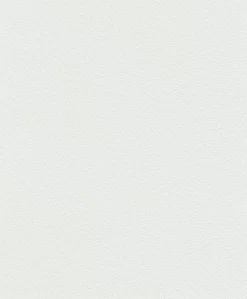 Rasch Selection | 780703 | Papier Peint Intissé Uni | 0.53 M X 10.05 M | Blanc