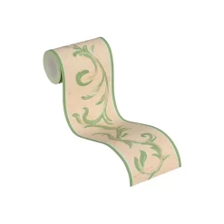 A.S. Creation Only Borders 9 | 789426 | Frise Murale Papier Peint Papier | 0.13 M X 5 M | Beige