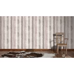 A.S. Creation Elements | 855053 | Papier Peint Bois Intissé | 0.53 M X 10.05 M | Marron -Décoratif Soldes 855053 5
