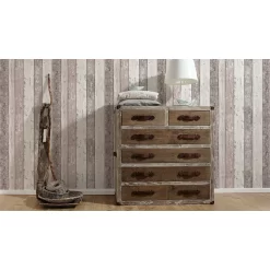 A.S. Creation Elements | 855053 | Papier Peint Bois Intissé | 0.53 M X 10.05 M | Marron -Décoratif Soldes 855053 6