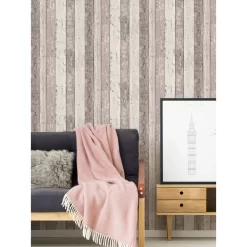 A.S. Creation Elements | 855053 | Papier Peint Bois Intissé | 0.53 M X 10.05 M | Marron -Décoratif Soldes 855053 7