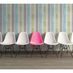 A.S. Creation Elements | 855077 | Papier Peint Bois Intissé | 0.53 M X 10.05 M | Bleu -Décoratif Soldes 855077 3