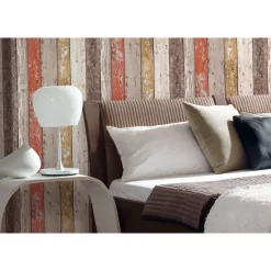 A.S. Creation Elements | 895127 | Papier Peint Bois Intissé | 0.53 M X 10.05 M | Marron -Décoratif Soldes 895127 3