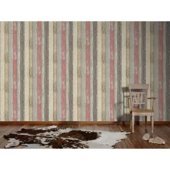 A.S. Creation Elements | 895127 | Papier Peint Bois Intissé | 0.53 M X 10.05 M | Marron -Décoratif Soldes 895127 4