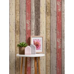 A.S. Creation Elements | 895127 | Papier Peint Bois Intissé | 0.53 M X 10.05 M | Marron -Décoratif Soldes 895127 6