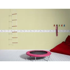 A.S. Creation Kids Party | 895530 | Frise Murale Papier Peint Papier | 0.13 M X 5 M | Beige -Décoratif Soldes 895530 2
