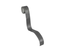 A.S. Creation Only Borders 9 | 895943 | Frise Murale Adhésive | 0.04 M X 5 M | Noir