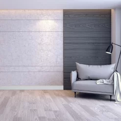 PROVISTON | Plinthe Moulurée | 19 X 80mm | Mélaminé | Plinthe MDF | Moderne -Décoratif Soldes 8RIarBNDgKx0Zq