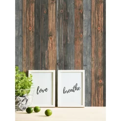 A.S. Creation Elements | 908612 | Papier Peint Bois Intissé | 0.53 M X 10.05 M | Marron 14 A.S. Creation Elements | 908612 | Papier Peint Bois Intissé | 0.53 M X 10.05 M | Marron -Décoratif Soldes 908612 5