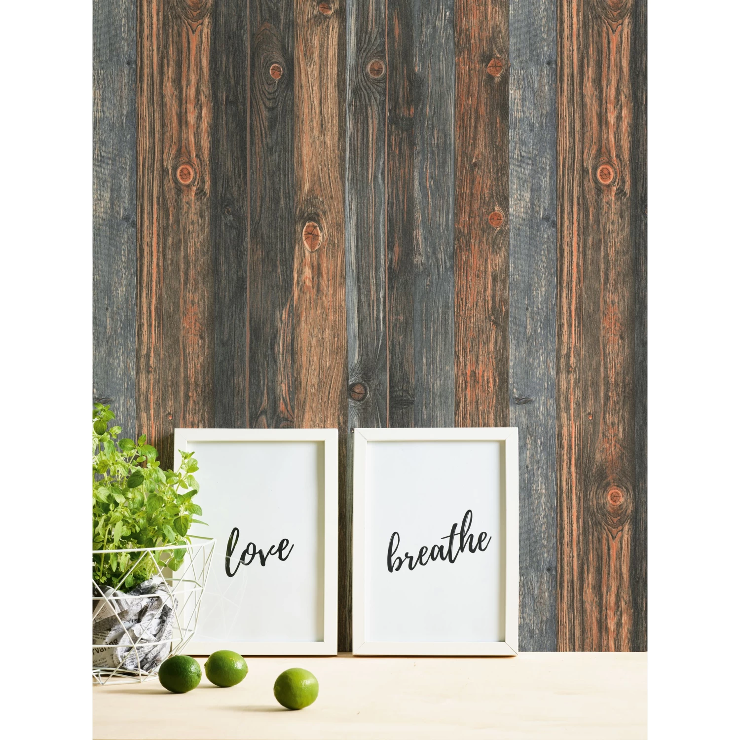 A.S. Creation Elements | 908612 | Papier Peint Bois Intissé | 0.53 M X 10.05 M | Marron 6 A.S. Creation Elements | 908612 | Papier Peint Bois Intissé | 0.53 M X 10.05 M | Marron – Image 6