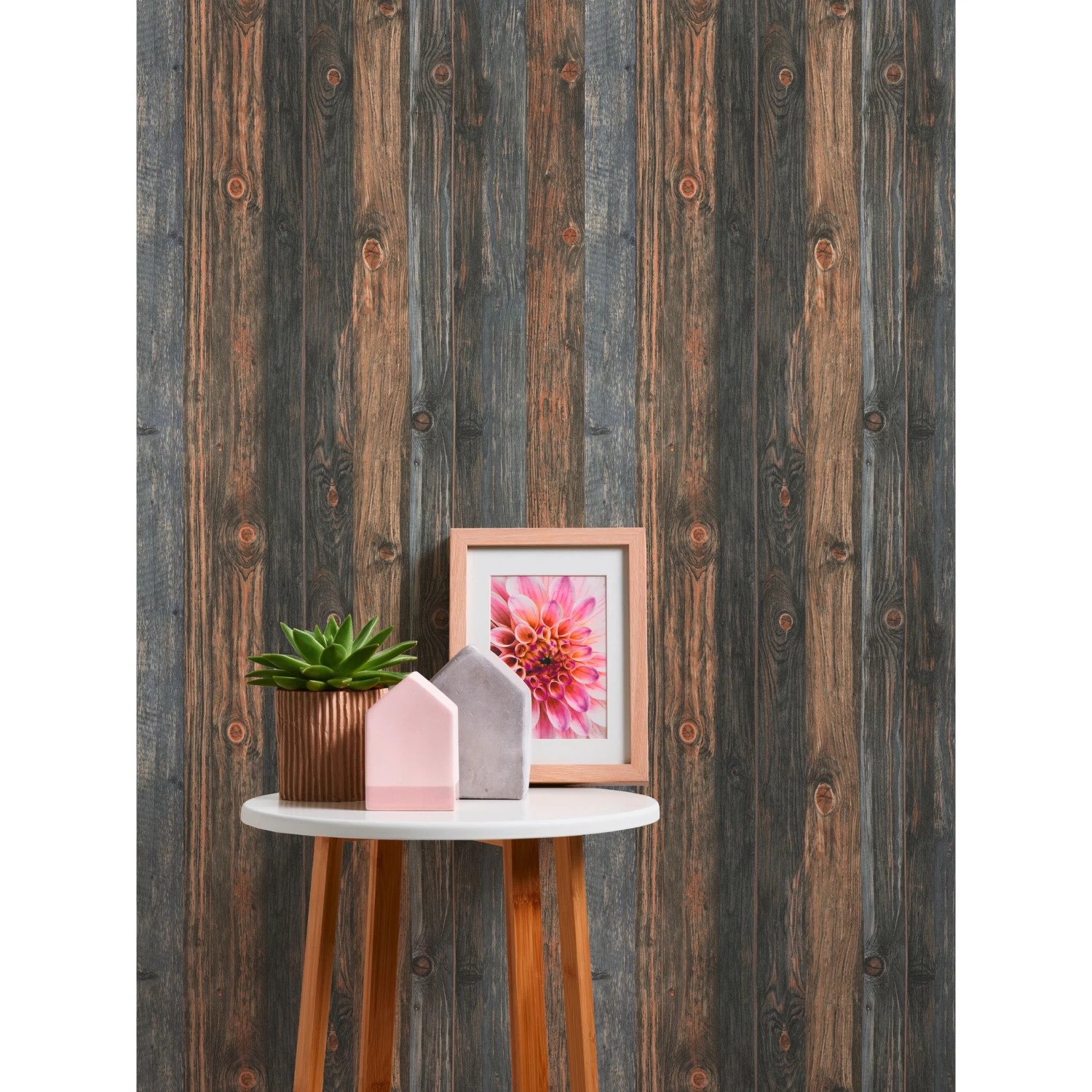 A.S. Creation Elements | 908612 | Papier Peint Bois Intissé | 0.53 M X 10.05 M | Marron 7 A.S. Creation Elements | 908612 | Papier Peint Bois Intissé | 0.53 M X 10.05 M | Marron – Image 7