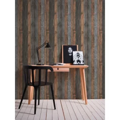 A.S. Creation Elements | 908612 | Papier Peint Bois Intissé | 0.53 M X 10.05 M | Marron 16 A.S. Creation Elements | 908612 | Papier Peint Bois Intissé | 0.53 M X 10.05 M | Marron -Décoratif Soldes 908612 7